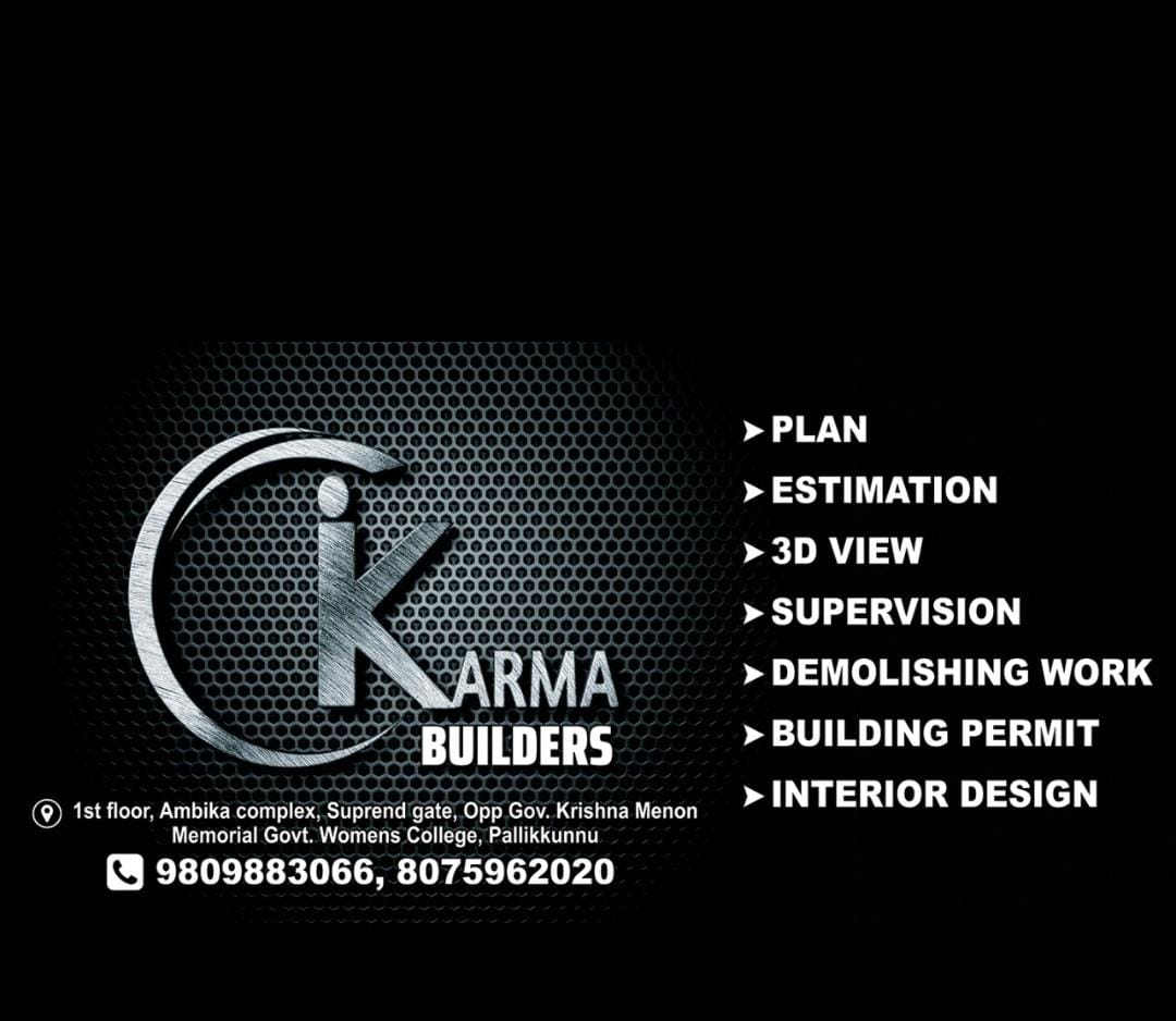 KARMA BUILDERS &INTERIORS