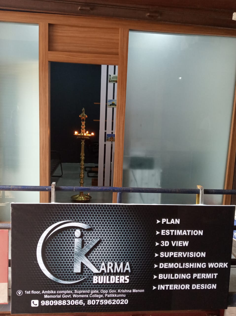 KARMA BUILDERS &INTERIORS
